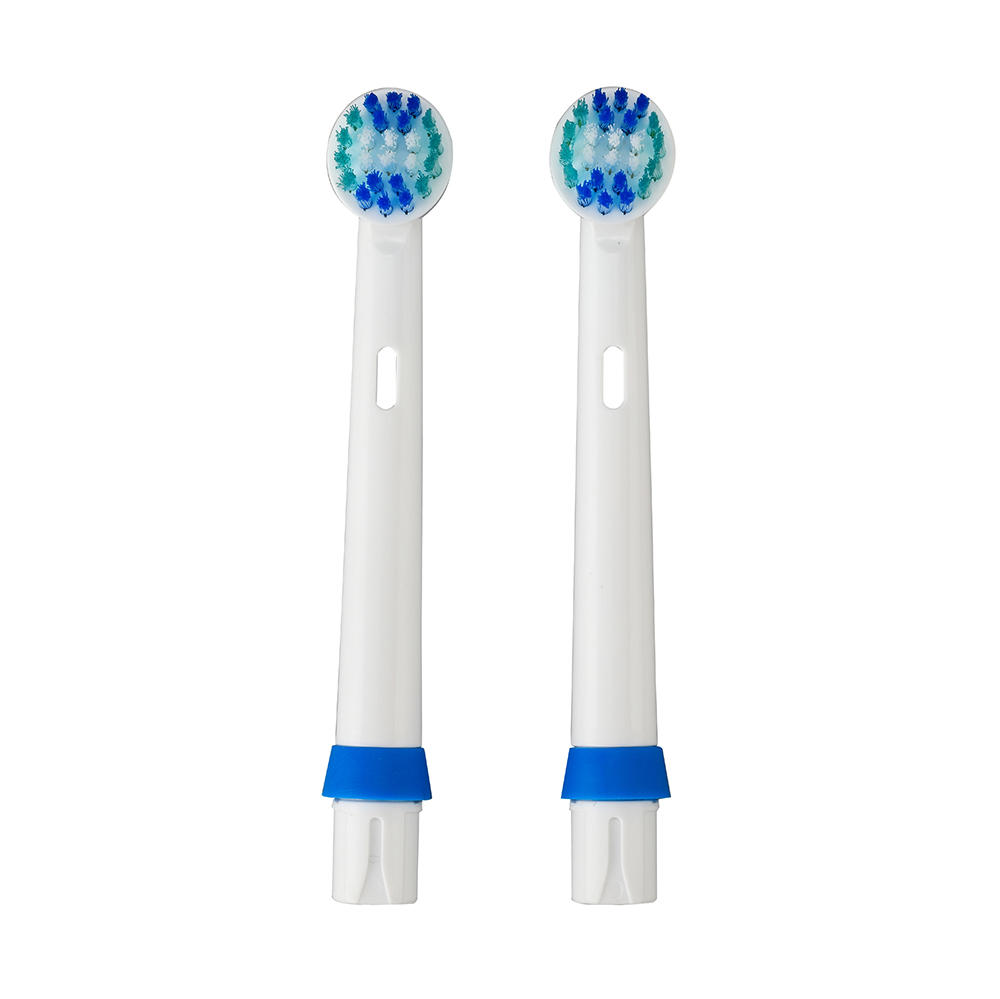 KHET003-S Professional Replacement Toothbrush Round Head Superior Clean Soft Dupont Bristle For Adult