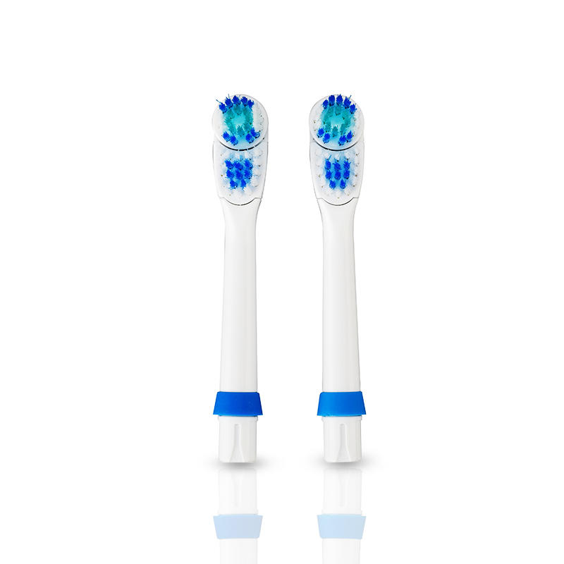 KHET003-DH Replacement Toothbrush Double Head For Gum Health Improvement And Plaque Removal