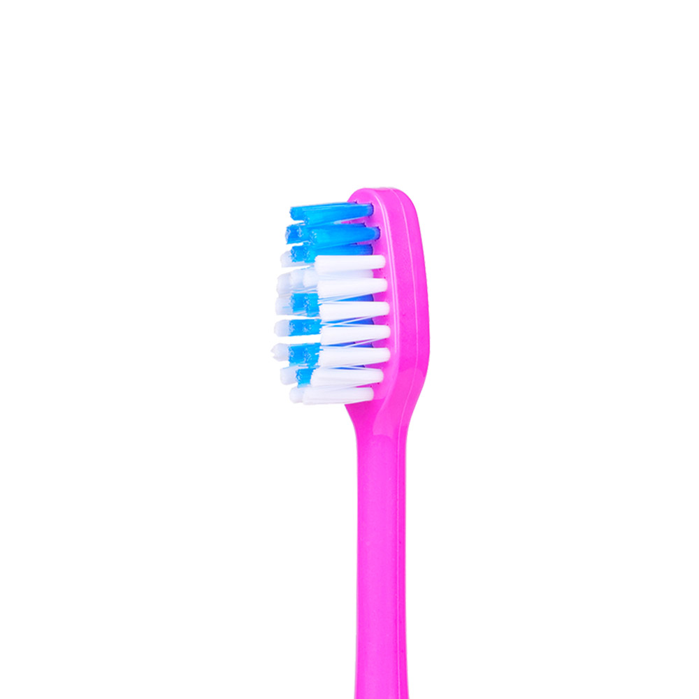 KHET011-C Kids Sonic Electric Toothbrush With One Refill Soft Bristle Brush Head IPX5 Waterproof(Handle Sleeve May Vary)